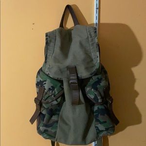 PX Clothing Rucksack